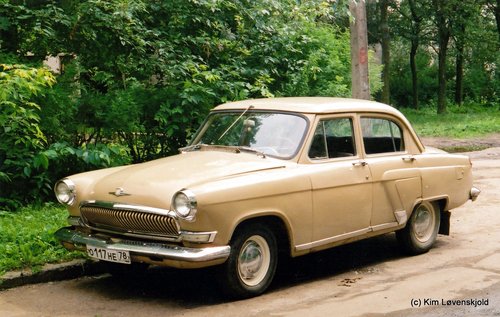 GAZ 21