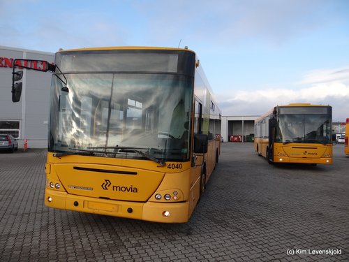 2006' DAF SB4000 Jonckheere Transit