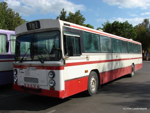 1983' Volvo B10M-65 Säffle