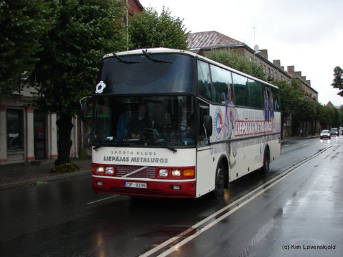 Volvo B10M Berkhof