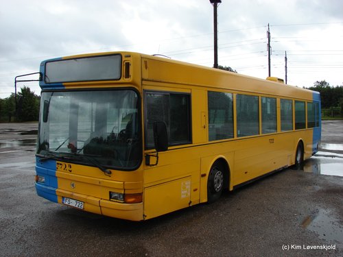 1995' Volvo B10L-60 Aabenraa 2000NL