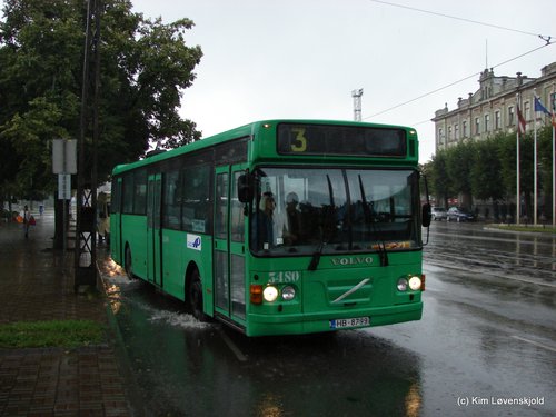1994' Volvo B10BLE-59 Säffle 2000