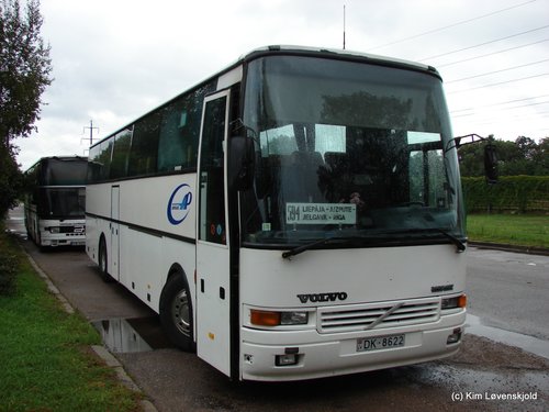 Volvo B10M Berkhof