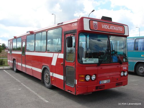 1990' Scania CN113CLB