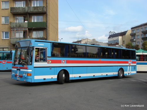 1993' Scania L113CLB Carrus Express