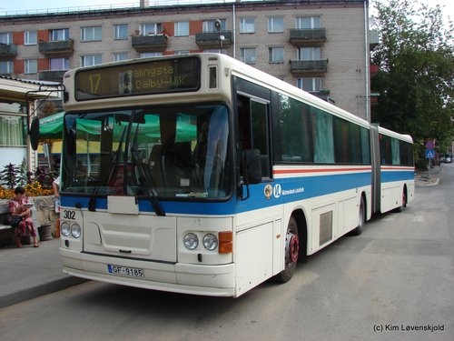 1996' Volvo B10MA-55 Säffle 2000