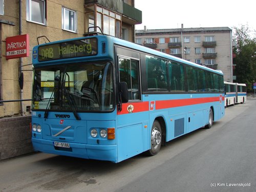 1994' Volvo B10M-65 Säffle