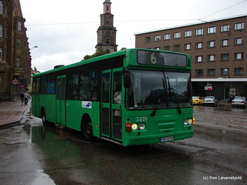 1994' Volvo B10BLE-60 Säffle