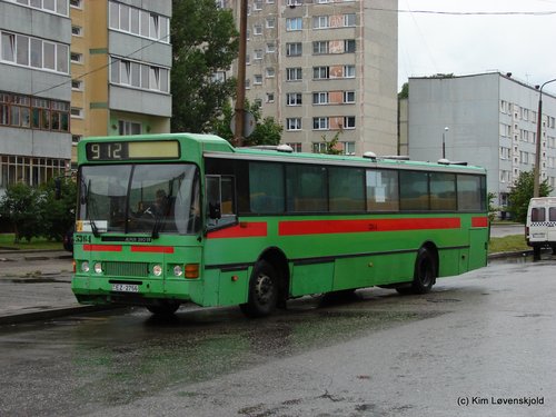 1988' Volvo B10M-65 Alpus 260SR