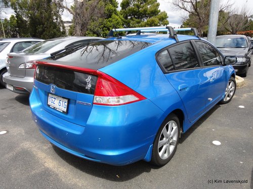 Honda Insight Hybrid