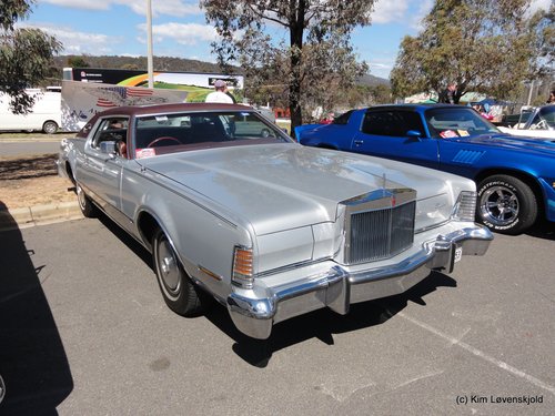 Lincoln Continental Mk. IV