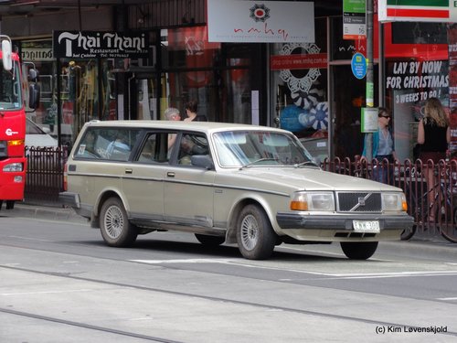 Volvo 240GL