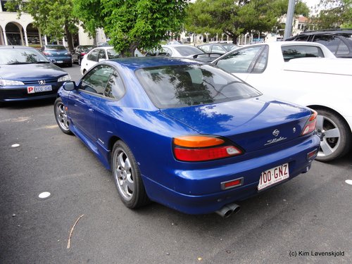 Nissan Silvia