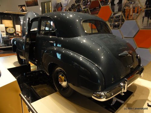 1946' Holden prototype