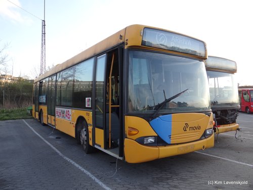 2003' Scania Omnilink