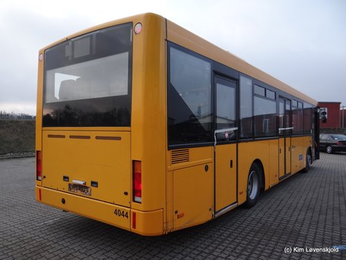 2006' DAF SB4000 Jonckheere Transit