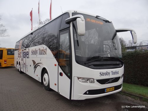 2015' Volvo 9700 - B11R
