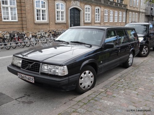 1997' Volvo 940 2,3 (MY98)