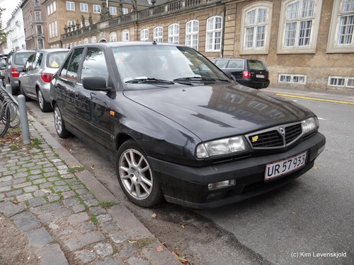 1994' Lancia Delta HF