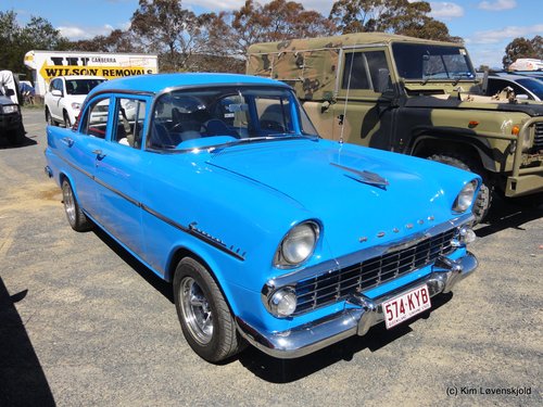 Holden Special