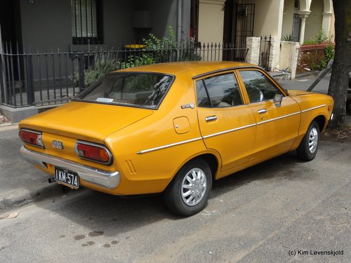 Datsun 120Y