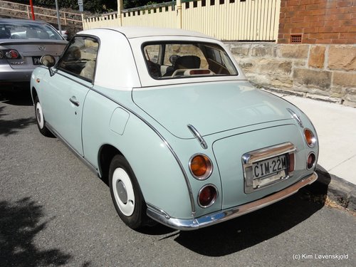 1991' Nissan Figaro