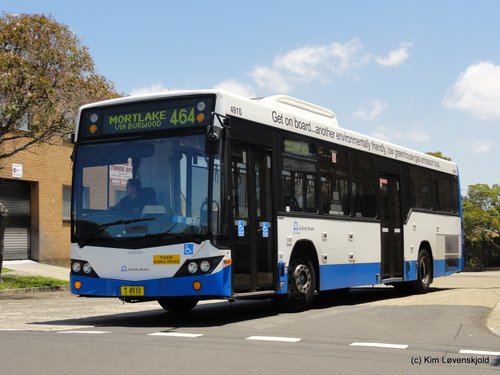 2007' Volvo B12BLE CNG Custom Coaches CB60 Evo.II