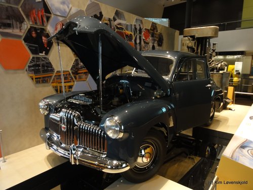 1946' Holden prototype
