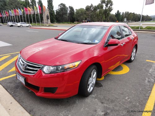 2011' Honda Accord