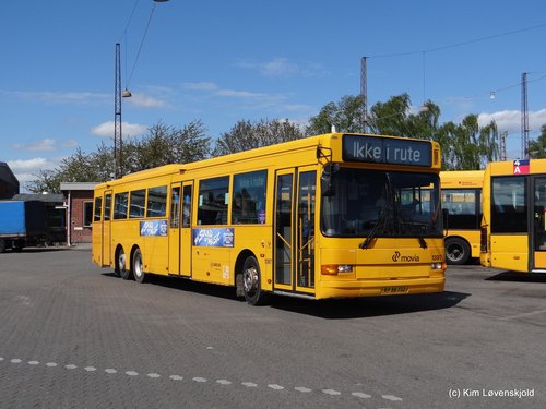 2000' Volvo B10BLE-63 Aabenraa 2000NL