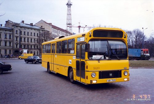 1979' Volvo B58-60 Aabenraa