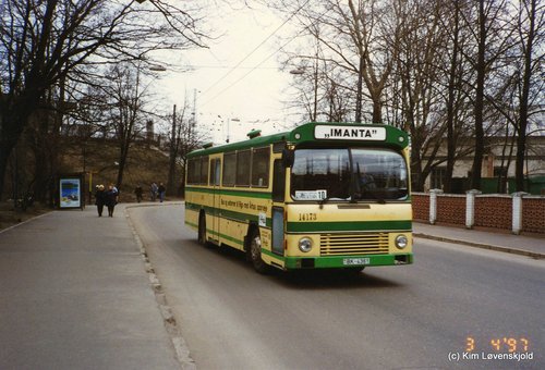 1976' Volvo B58-55 Aabenraa