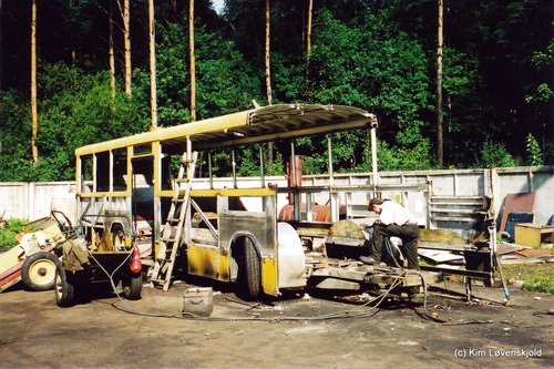 1978' Volvo B59-59