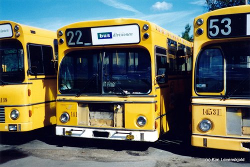 1978' Volvo B59-59 Aabenraa