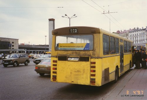 1982' Volvo B10R-59 Aabenraa