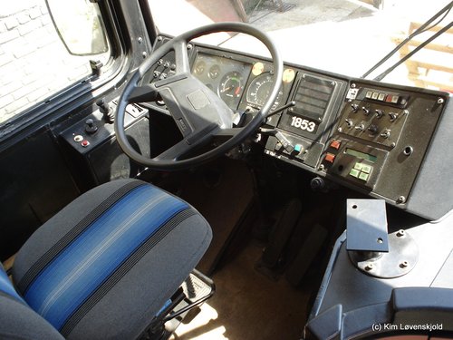 1988' Volvo B10M-60 Mk.II DAB with ZF4HP500