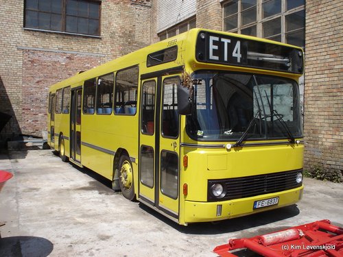 1988' Volvo B10M-60 DAB