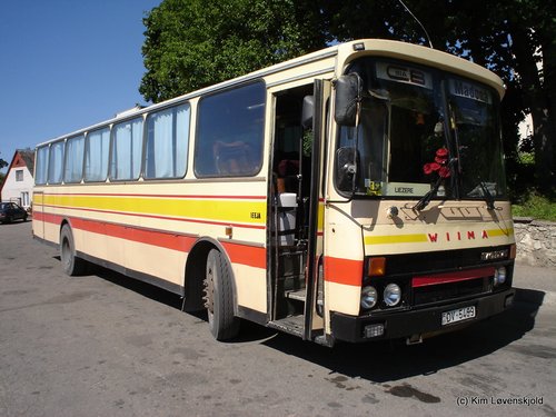 Volvo B58 Wiima