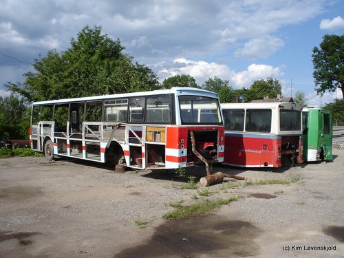 CATA bus wrecks