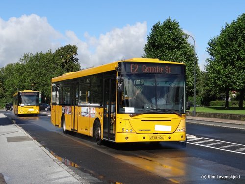 2006' DAF SB4000 Jonckheere Transit