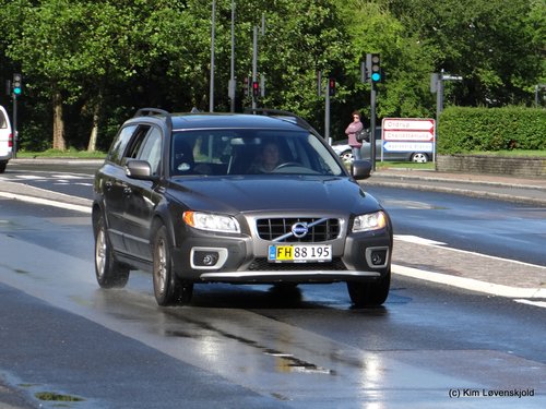 2011' Volvo XC70 D3