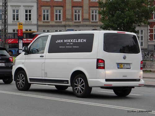 2013' VW Transporter T5