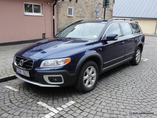 2011' Volvo XC70 (MY12)