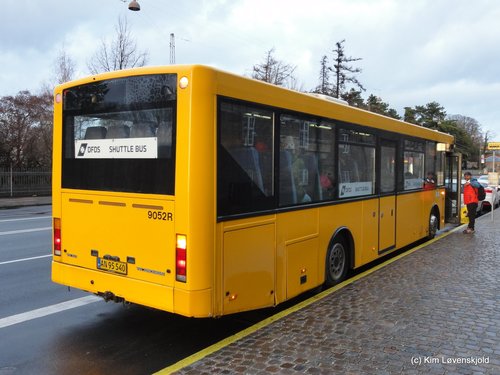 2005' DAF SB4000 Jonckheere Transit
