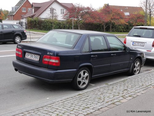 2000' Volvo S70 2,4