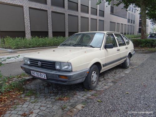 1988' VW Passat