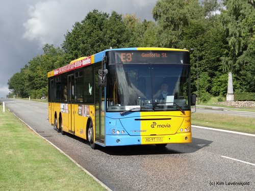 2008' DAF SBR4000 Jonckheere Transit