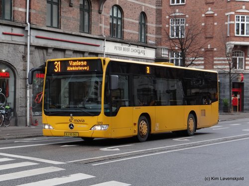 2008' Mercedes Citaro K
