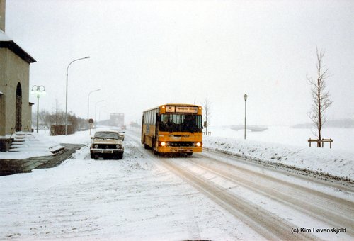 1984' Volvo B10M-60 VBK/Bilasm