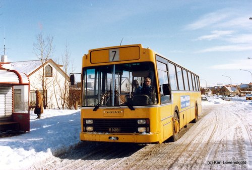 1975' Volvo B59-59 Van Hool